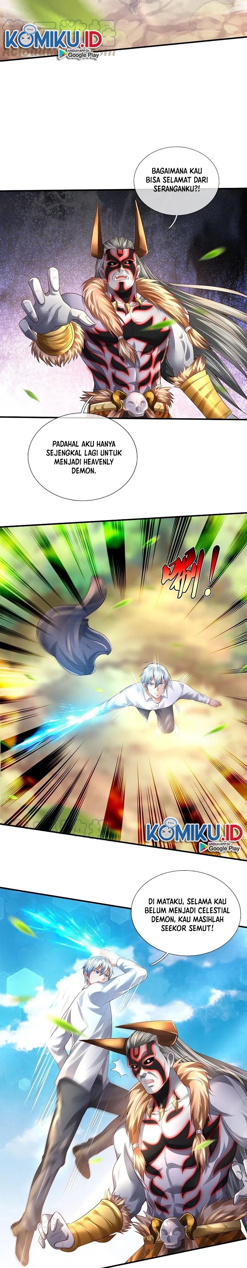 I am Daxianzun Chapter 345 Gambar 2